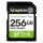 CARD Kingston 256GB sdxc Canvas Select Plus Gen3 150MB/s C10 UHS-I U1 V10