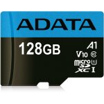 CARD Adata Premier microsdxc 128GB 100R/25W UHS-I Class...