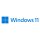 Windows 11 Home 64Bit DSP 1pk Spanisch DVD