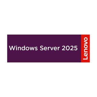 Microsoft Server Lenovo Dock Windows 2025 RDS CAL (1 User)