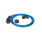 Mennekes Ladekabel Mode 3. Typ 2. 32A. 3PH (blau/schwarz....