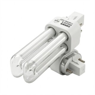 Osram DULUX S Energiesparlampe 11W/840 G23 FS1