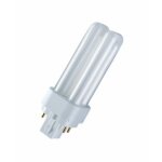 Osram DULUX D/E Energiesparlampe 13W/830 G24Q-1 FS1