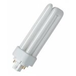 Osram DULUX T/E Energiesparlampe 42W/840 Plus GX24Q FS1