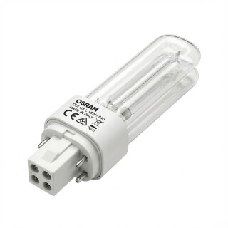 Osram DULUX L Energiesparlampe 18W/840 2G11 FS1