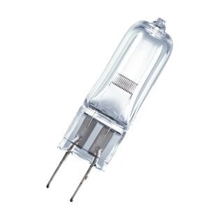 Osram Halogen HLX Lampe GY6.35 ohne Reflektor 100W 12V EVA