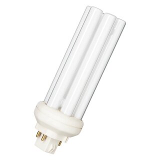 Osram DULUX T/E Energiesparlampe 26W/840 Plus GX24Q