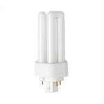Osram DULUX T/E Energiesparlampe 26W/840 Plus GX24Q