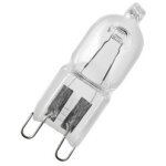 Osram Halopin Halogen Lampe G9 20W warmwei 235lm