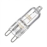 Osram Halopin Halogen Lampe G9 60W warmwei 980lm