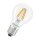 Osram LED Classic A 40 Filament P 3.4W 840 Clear E27 LED-Lampen, klassische Kolben