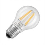 Osram LED Classic A 60 Filament P 5.9W 840 Clear E27...