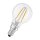 Osram LED Classic P 25 Filament P 1.8W 827 Clear E14 LED-Lampen, klassische Miniba