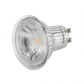 Osram LED PAR16 50 120° P 3.1W 827 GU10 LED-Reflektorlampen PAR16 mit Retrofit-Ste
