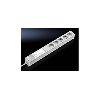 Rittal Überspannungsschutz 5fach Entstörfilter 230V/16A