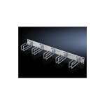 Rittal Rangierpanel 1HE HxT 42x55mm RAL 7035 Stahlbügel