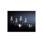 Rittal Kreuzschlitzschraube M6 L16mm 50 Stück