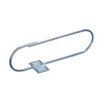 Rittal Rangierbügel DK groß asymmetrisch 1...