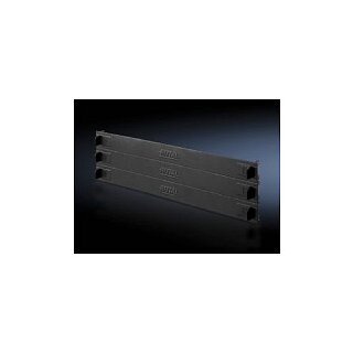 Rittal Blindpanel 3HE RAL 9005 3 Stück