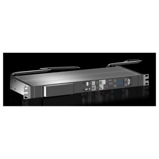 Rittal RCM Messmodul 19" Inline meter 32A/3P CEE in/out