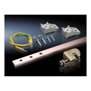 Rittal Erdungsschiene TS vertikal