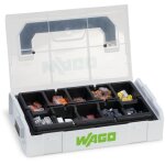 Wago Verbindungsklemmen Set L-BOXX® Mini Serien 221....