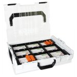Wago Verbindungsklemmen Set L-BOXX® 102 Sortiment...