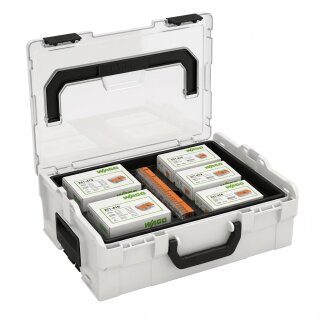 Wago Verbindungsklemmen Set L-BOXX® 102 Serie 221