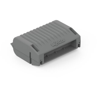 Wago Gelbox Serie 221. 2x73 max. 4mm²-Klemmen Größe 2 (4Stück) IP68