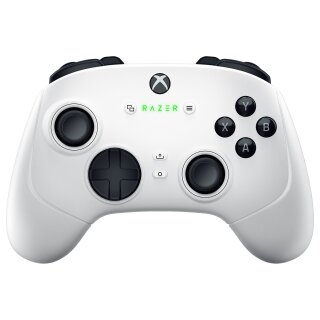 Razer Wolverine V3 Pro Weiß - Kabelloser E-Sport-Controller für Xbox & PC