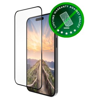 dbramante1928 ECO-SHIELD - IPHONE 16 - BLACK