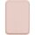 dbramante1928 Wallet with MagSafe ICON - Pink Sand
