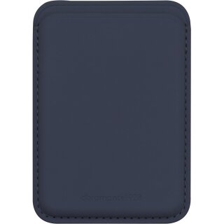 dbramante1928 Wallet with MagSafe ICON - Deep Water