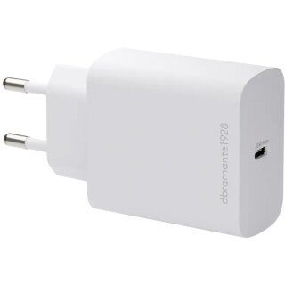 dbramante1928 EU Wall Chrg-USB-C 45W-WHT