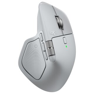 Logitech MX MASTER 4 PALE GRAY