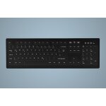 Cherry AK-C8100F-U1-B/US - wischdesinfizierbar - schwarz...