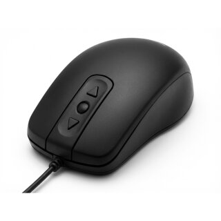 Cherry Medical Kabel AK-PMH12OB-US-B vollversiegelt schwarz