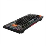 Cherry TAS MX-LP 2.1 Compact Wireless DE-Layout Schwarz