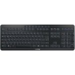 Cherry TAS Stream KEYBOARD Ultimate DE schwarz