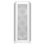 XPG Valor Air Plus ATX Midi Tower weiß Glas 4x120mm...