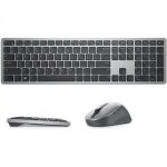 Dell Premier Multi-Device Tastatur-Maus-Set kabellos...