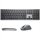 Dell Premier Multi-Device Tastatur-Maus-Set kabellos grau. schwarz