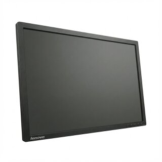 TFT Lenovo Dock Thinkvision T2454PA 24" WUXGA 1920x1200 Schwarz ohne Standfuß