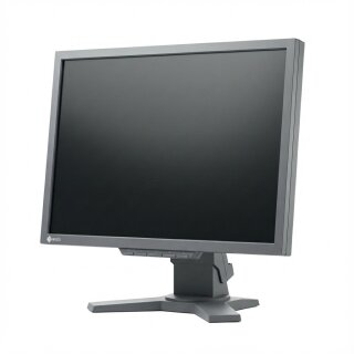TFT Eizo Flexscan S1934HA 19" SXGA 1280x1024 Grau mit Standfuß