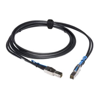 Lenovo External MiniSAS HD 8644/MiniSAS HD 8644 2M Cable