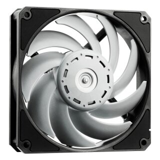 XPG Vento Pro 120mm PWM Gehäuselüfter schwarz