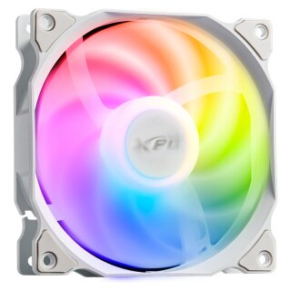 XPG Vento 120 ARGB PWM 120mm weiß
