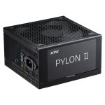 XPG Vento 120 ARGB PWM 120mm schwarz