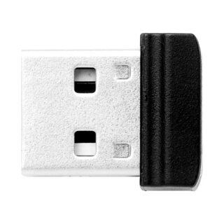 STICK 32GB USB 2.0 Verbatim StorenStay Nano blue