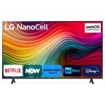 127 cm/50" (3840×2160) LG 50NANO81T6A 16:9...